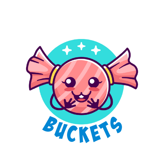 Create Your Own Pick N' Mix Buckets