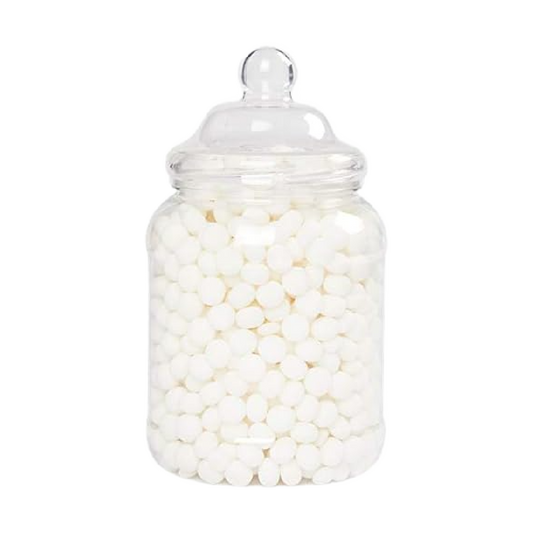 2.25L Empty Victorian Jar With Bobble Lid
