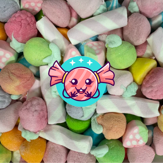 Marshmallow Sweet Box 1kg