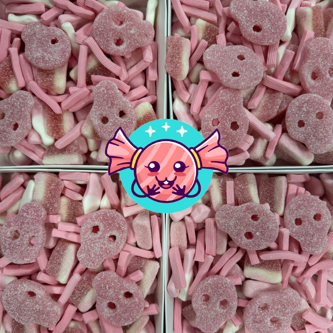 Pink Sweets Box