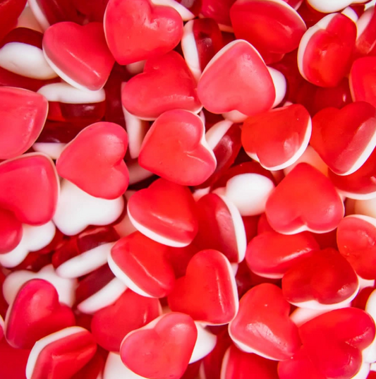 Haribo Heart Throbs