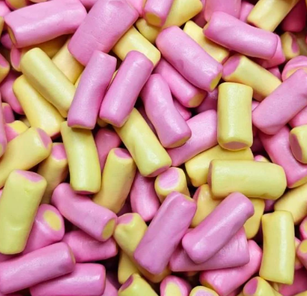 Haribo Rhubarb & Custard