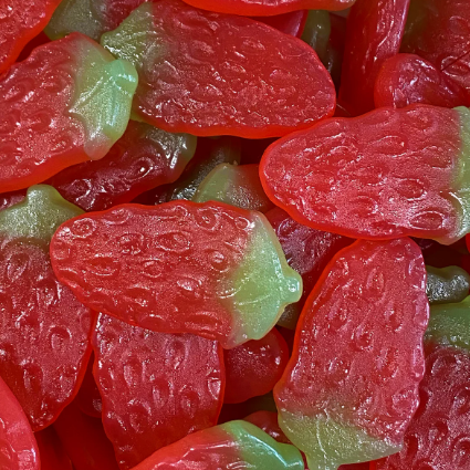 Haribo Giant Strawbs