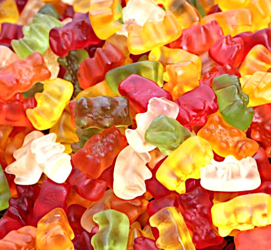 Haribo Goldbears