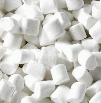 Haribo Chamallows Mini Mallows 1kg