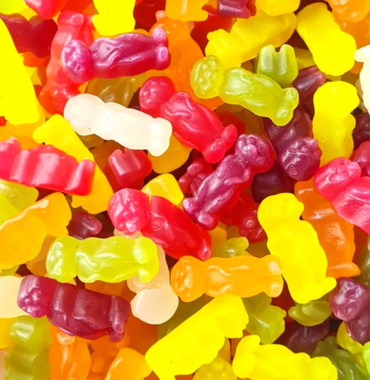 Gummy Baby Meerkats