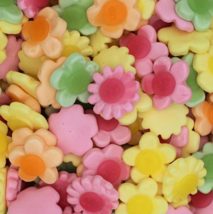 Happy Flowers