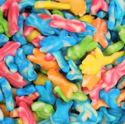 Swirly Fish