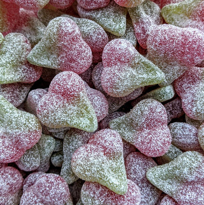 Fizzy Twin Cherries