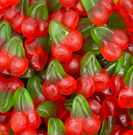 Twin Cherries