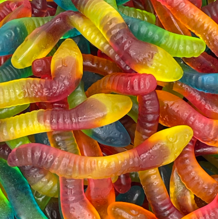 Jelly Snakes