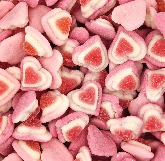 Triple Hearts