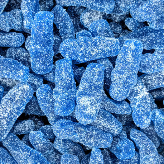 Fizzy Blue Babies