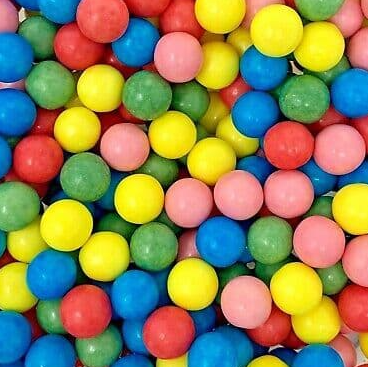 Bubblegum Balls