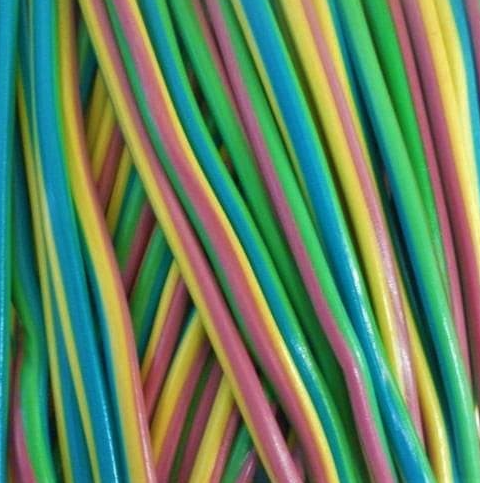Sweetzone Rainbow Pencils Tub 1.1kg