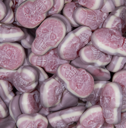 Jelly Filled Skulls