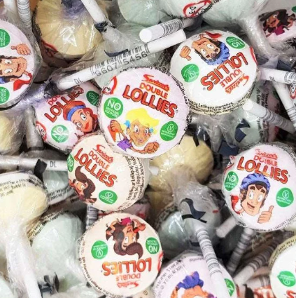 Swizzels Double Lollies