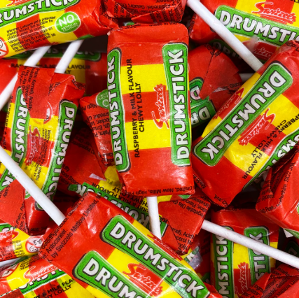 Swizzels Drumstick Lollies