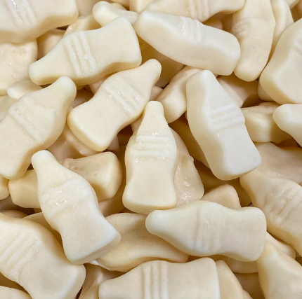 Barratt Milk Bottles