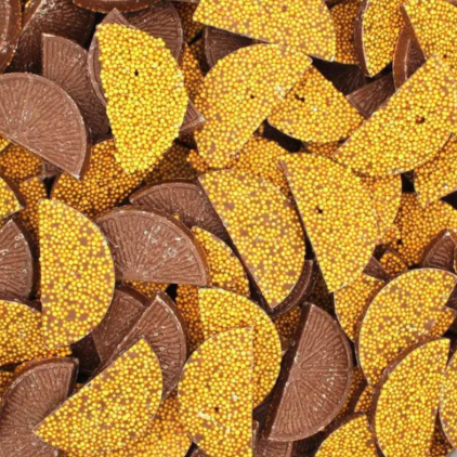 Orange Chocolate Jazzies