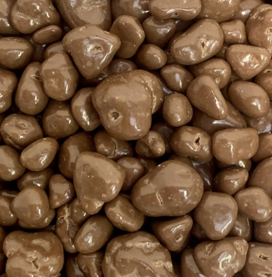 Milk Chocolate Honeycomb