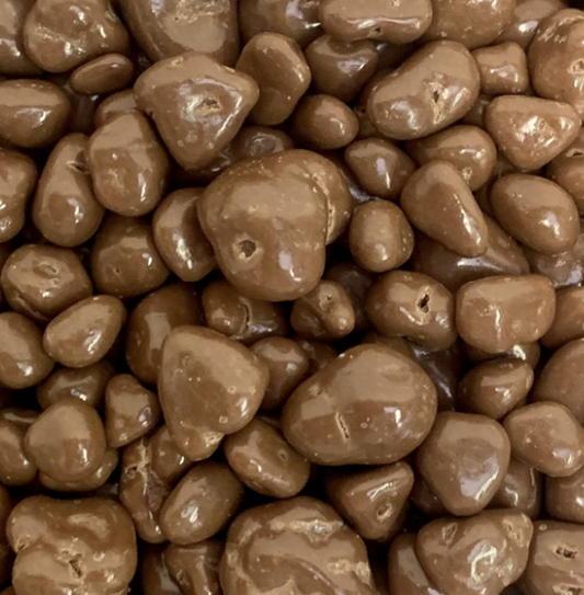 Milk Chocolate Honeycomb