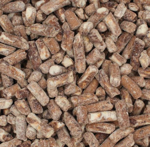 Sweet Dreams Toffee Crumble