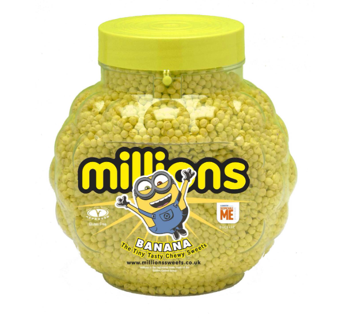 Banana Millions