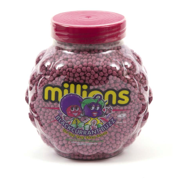 Blackcurrant Millions