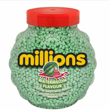 Watermelon Millions