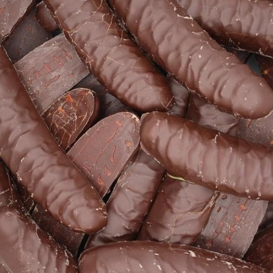 Chocolate Foam Bananas 750g Box