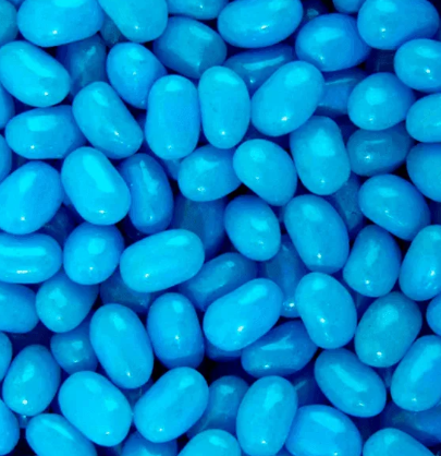 Blueberry Jelly Beans