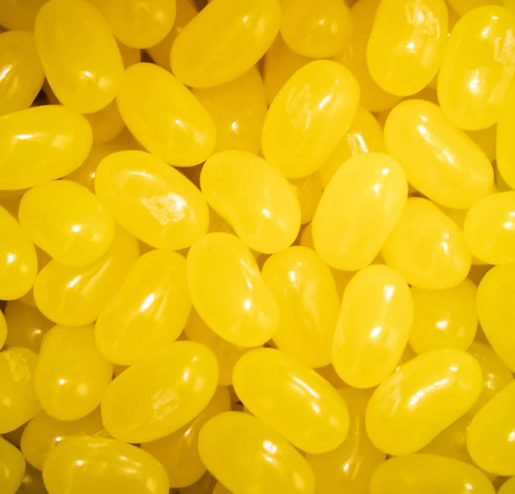 Lemon Jelly Beans