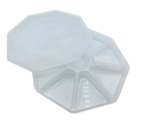 8 Section Nibble Platter