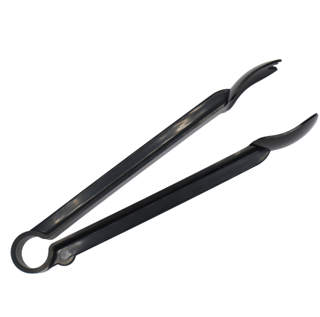 Black Sweet Dispenser Tongs