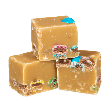Chocolate Bean Fudge