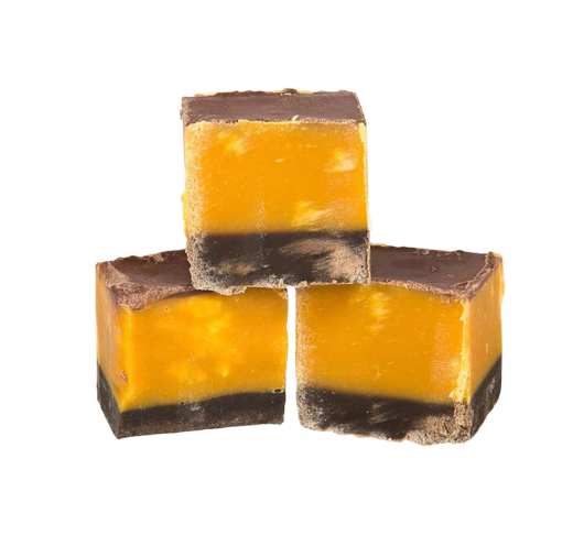 Daim Bar Fudge