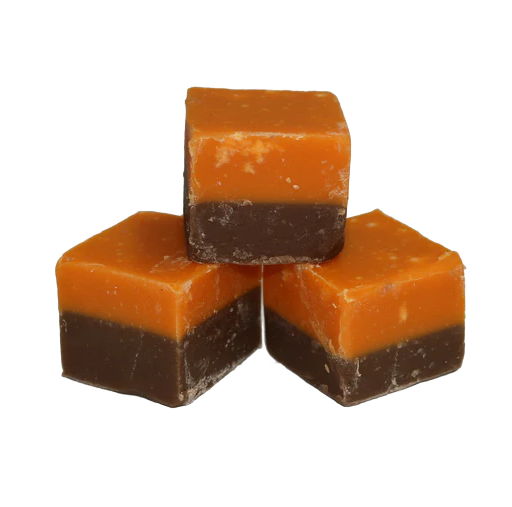 Chocolate & Orange Fudge