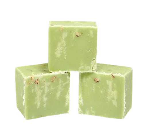Pistachio Fudge