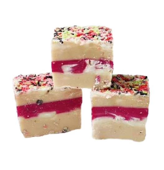 Birthday Cake Fudge