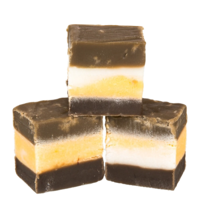 Creme Egg Fudge