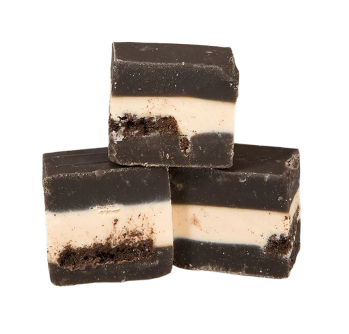 Oreo Cookies & Cream Fudge
