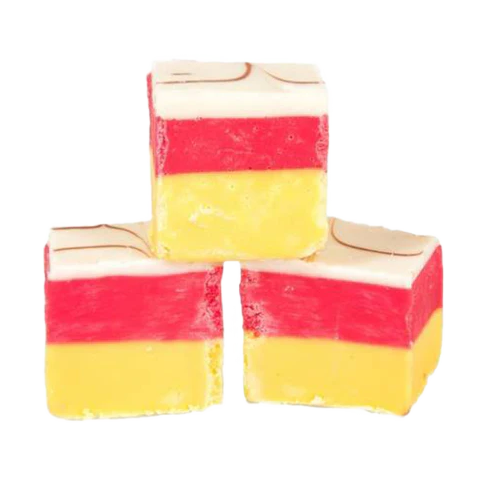 Cherry Bakewell Fudge