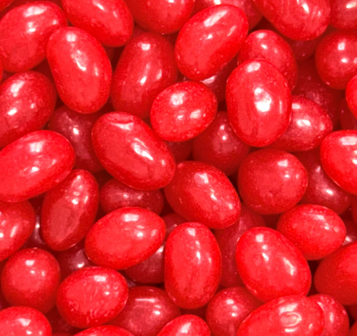 Cherry Jelly Beans