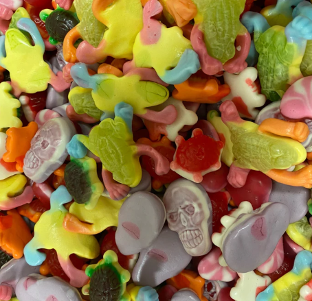 Jelly Filled Mix