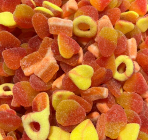 Peach Fizzy Mix