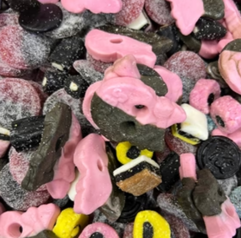 Liquorice & Aniseed Mix