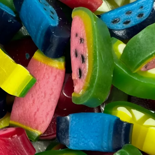 Liquorice Slices Mix