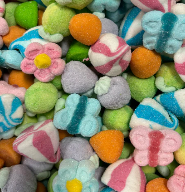 Marshmallows Mix