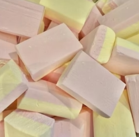 Vanilla Sherbet Ice Blocks - Pack of 10